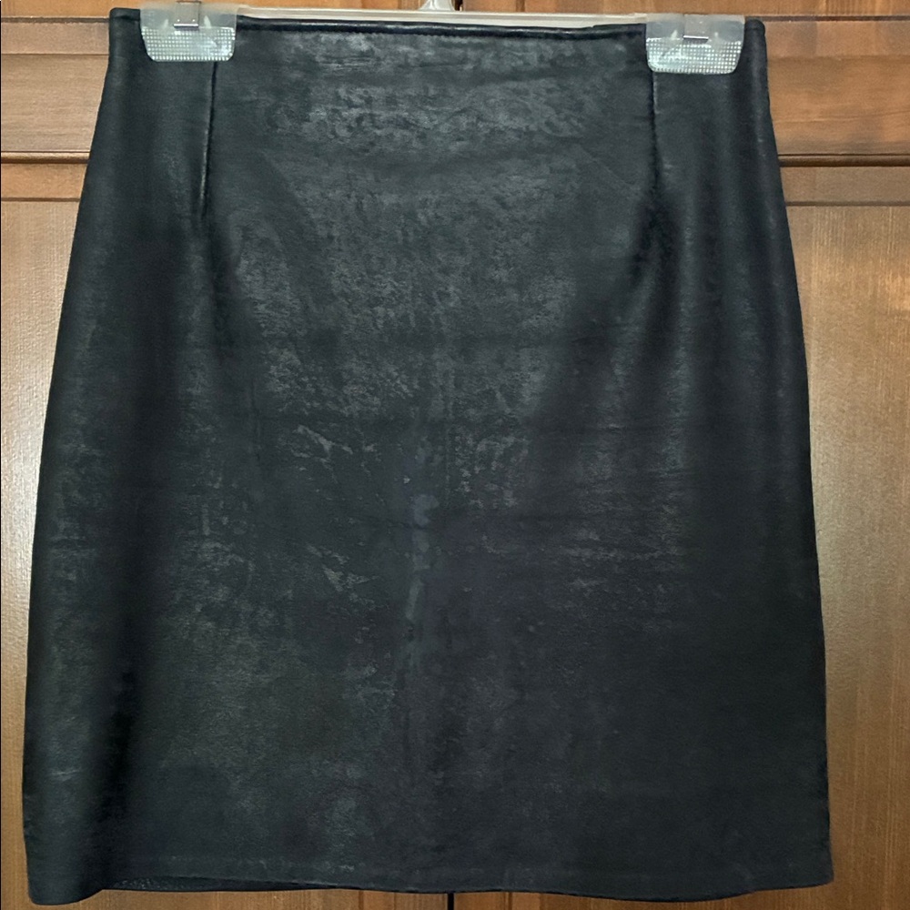 Elegant Black Women's Skirt